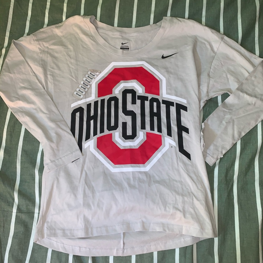 Nike The Ohio State University Shirt